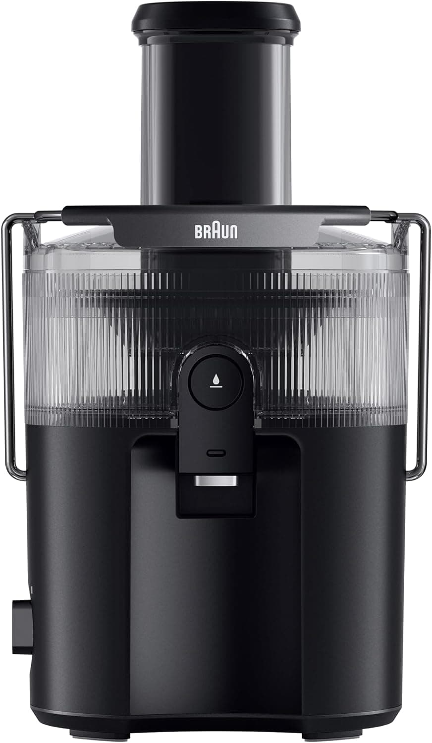 آبمیوهگیری Braun MultiJuice 5 سانتریفیوژ با فناوری ColdXtract مدل SJ5000 آبمیوهگیری Braun MultiJuice 5 سانتریفیوژ با فناوری ColdXtract مدل SJ5000