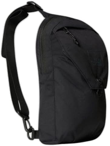 کیف دوشی پسرانه The North Face GLEN CANYON SLING مشکی مدل NF0A8EESJK31 کیف دوشی پسرانه The North Face GLEN CANYON SLING مشکی مدل NF0A8EESJK31