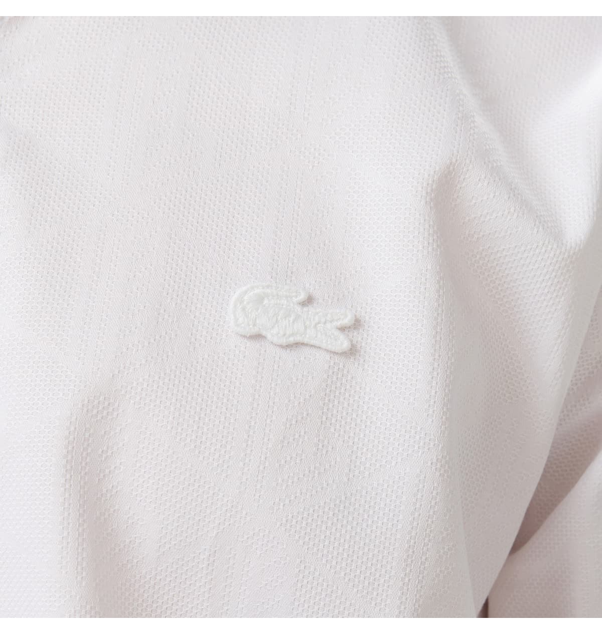 پیراهن مردانه Lacoste اسلیم فیت یقه دکمهدار سفید مدل Gömlek پیراهن مردانه Lacoste اسلیم فیت یقه دکمهدار سفید مدل Gömlek