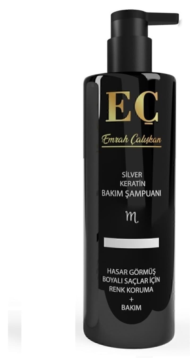 شامپو emrah çalışkan حاوی کراتین بنفش 250 ml شامپو emrah çalışkan حاوی کراتین بنفش 250 ml