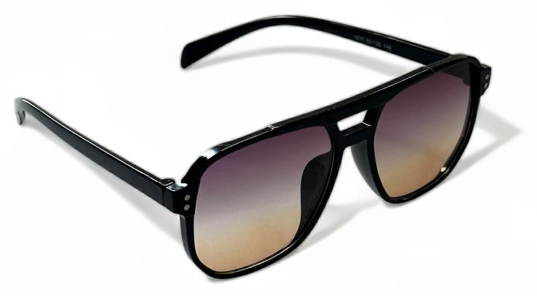عینک آفتابی یونیسکس REN EYEWEAR مستطیلی گرادینت مدل Jase عینک آفتابی یونیسکس REN EYEWEAR مستطیلی گرادینت مدل Jase
