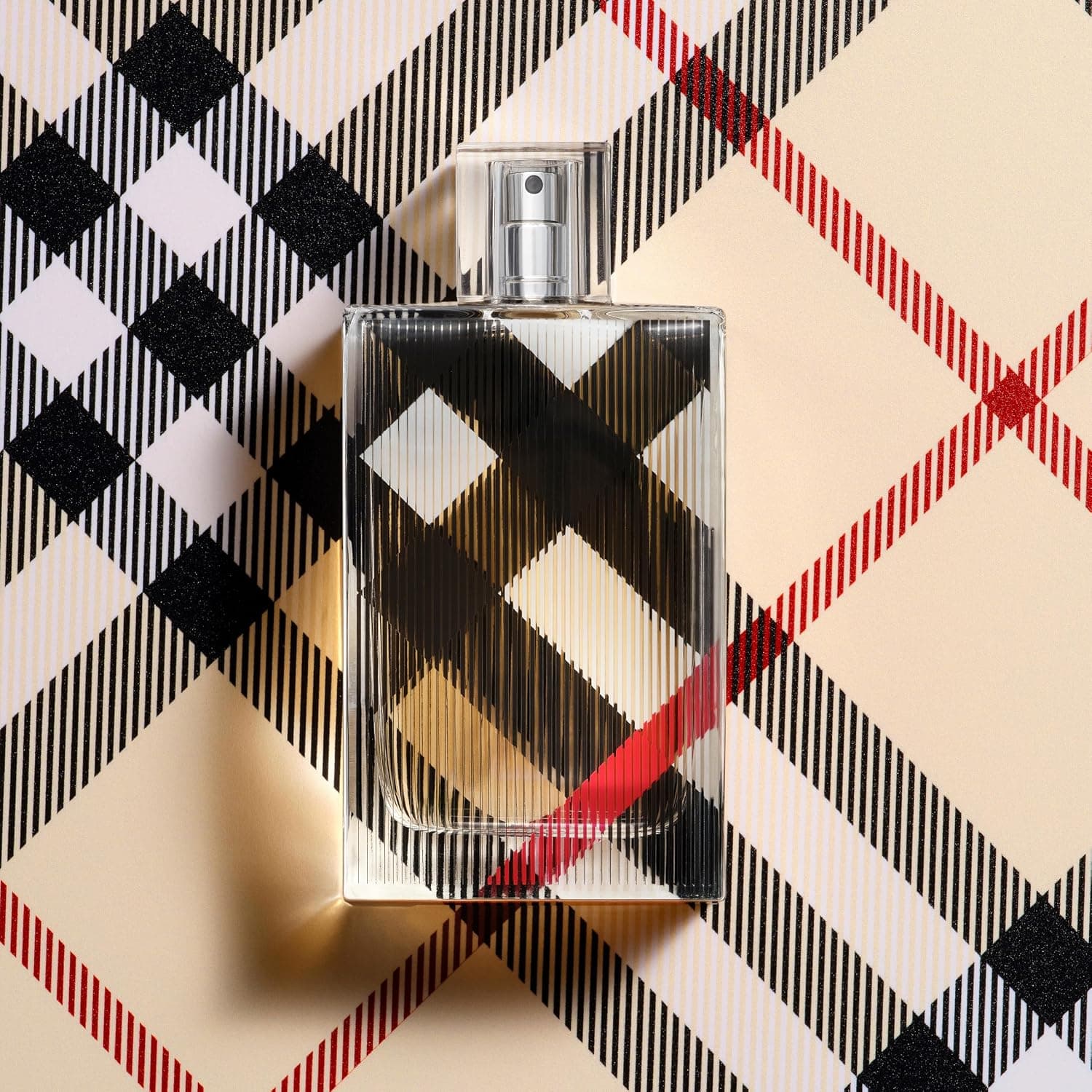 عطر ادوپرفیوم زنانه Burberry Brit 100 ml عطر ادوپرفیوم زنانه Burberry Brit 100 ml