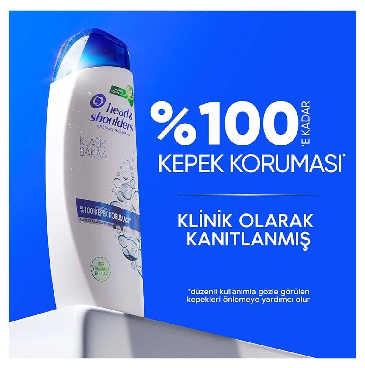شامپو زنانه Head & Shoulders ضد شوره مراقبت کلاسیک مصرف روزانه 330 ml x 3 عدد شامپو زنانه Head & Shoulders ضد شوره مراقبت کلاسیک مصرف روزانه 330 ml x 3 عدد