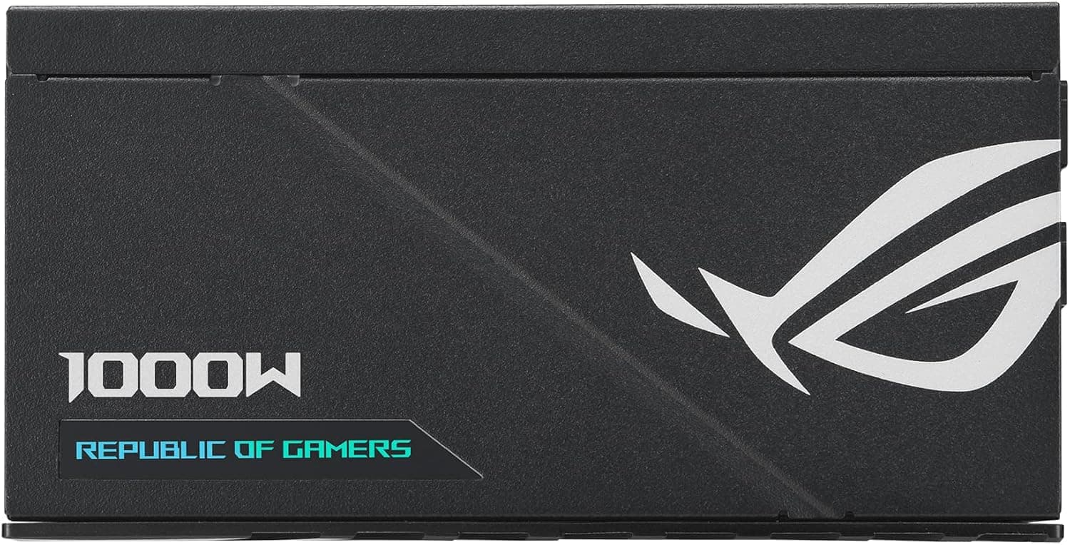 منبع تغذیه کامپیوتر ASUS ROG Loki SFX-L 1000W Platinum تمام ماژولار منبع تغذیه کامپیوتر ASUS ROG Loki SFX-L 1000W Platinum تمام ماژولار