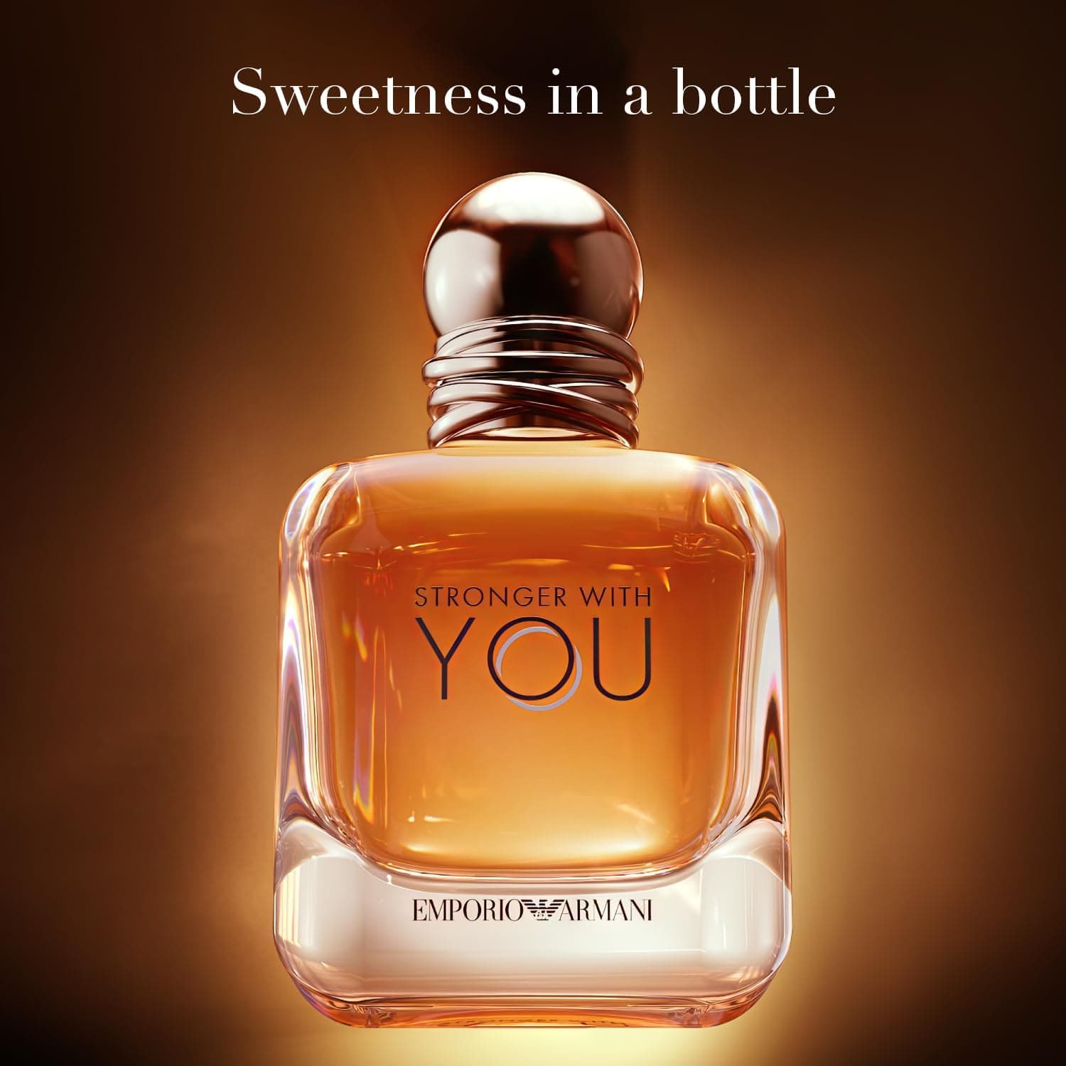 عطر مردانه Emporio Armani Stronger With You EDT 150 ml عطر مردانه Emporio Armani Stronger With You EDT 150 ml