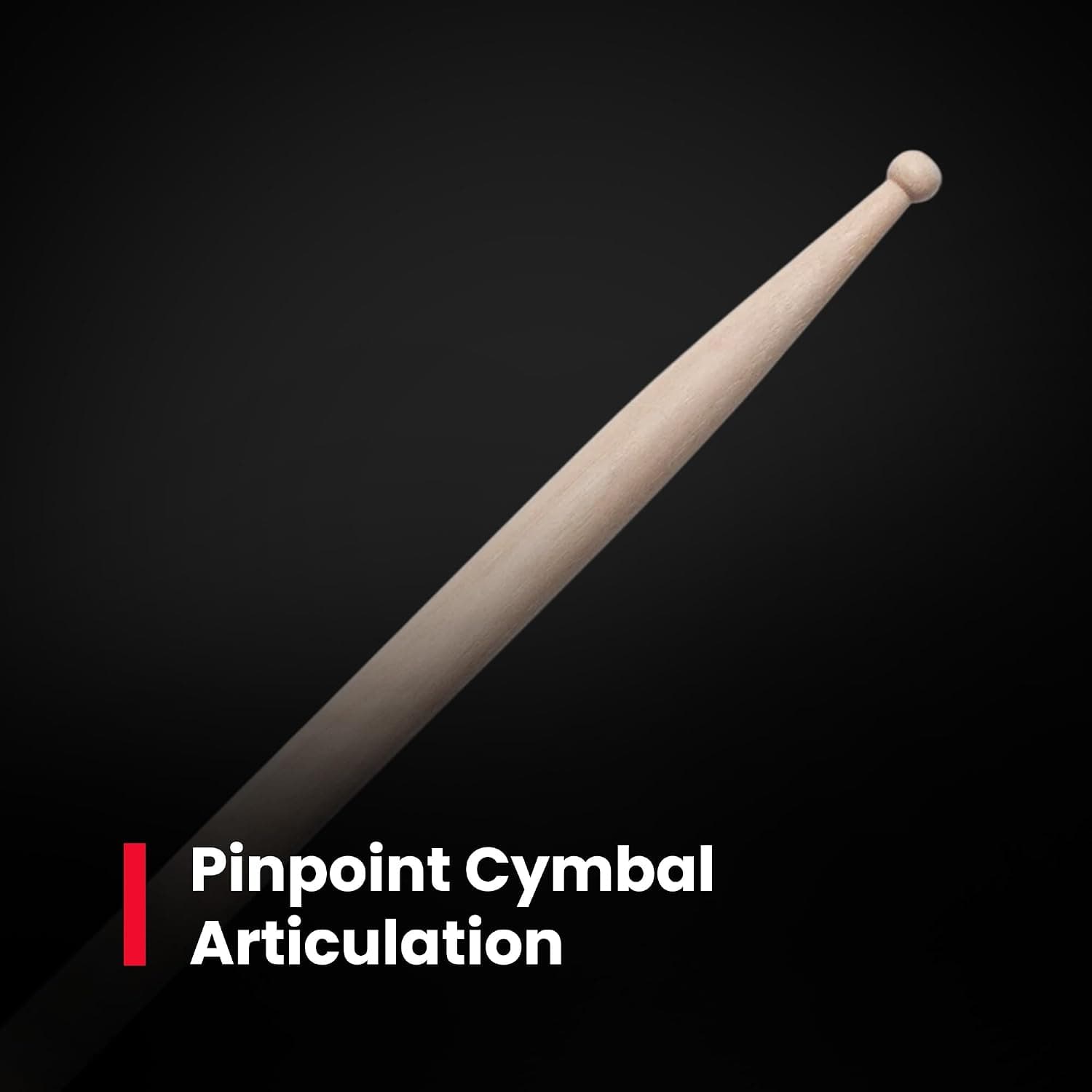 چوب درام Vic Firth Peter Erskine Signature هیکوری آمریکایی نوک چوبی چوب درام Vic Firth Peter Erskine Signature هیکوری آمریکایی نوک چوبی