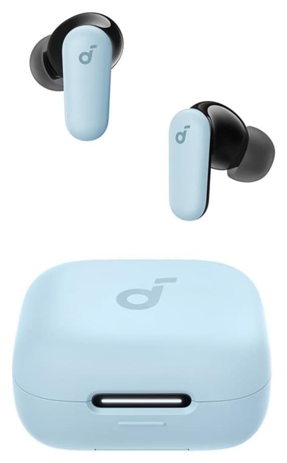 هدفون بلوتوثی توگوشی Anker SoundCore R50i NC ANC TWS آبی هدفون بلوتوثی توگوشی Anker SoundCore R50i NC ANC TWS آبی