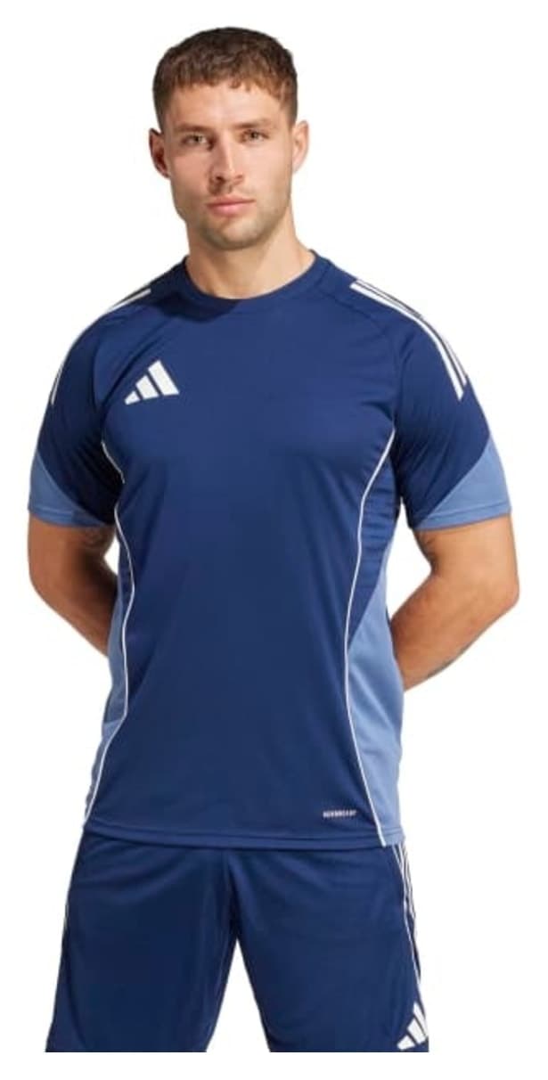 تیشرت مردانه adidas فوتبال و تمرین مدل TIRO25C TR JSY JI6555 تیشرت مردانه adidas فوتبال و تمرین مدل TIRO25C TR JSY JI6555
