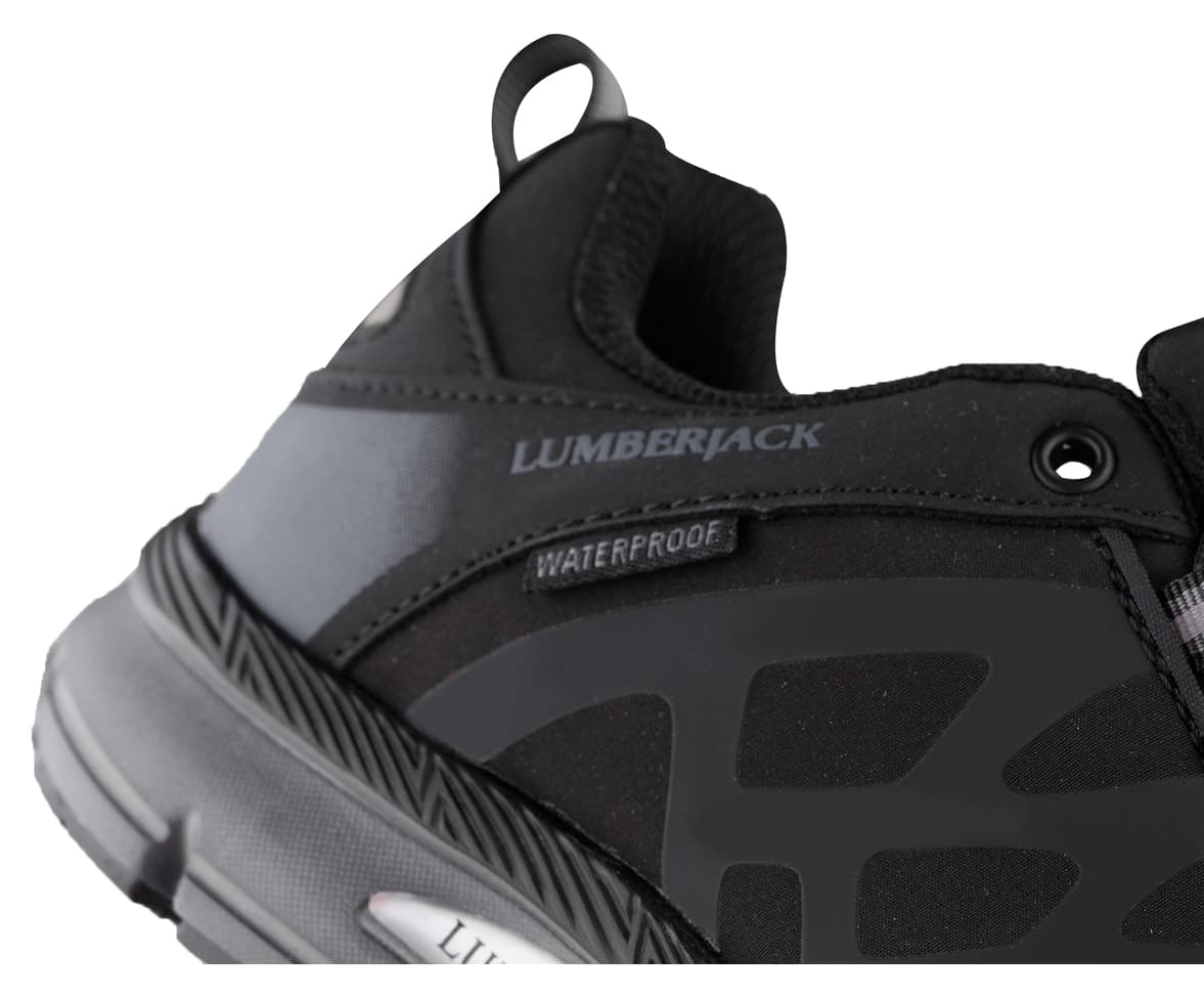 کفش زنانه Lumberjack اوتدور مدل Ursa مشکی کفش زنانه Lumberjack اوتدور مدل Ursa مشکی