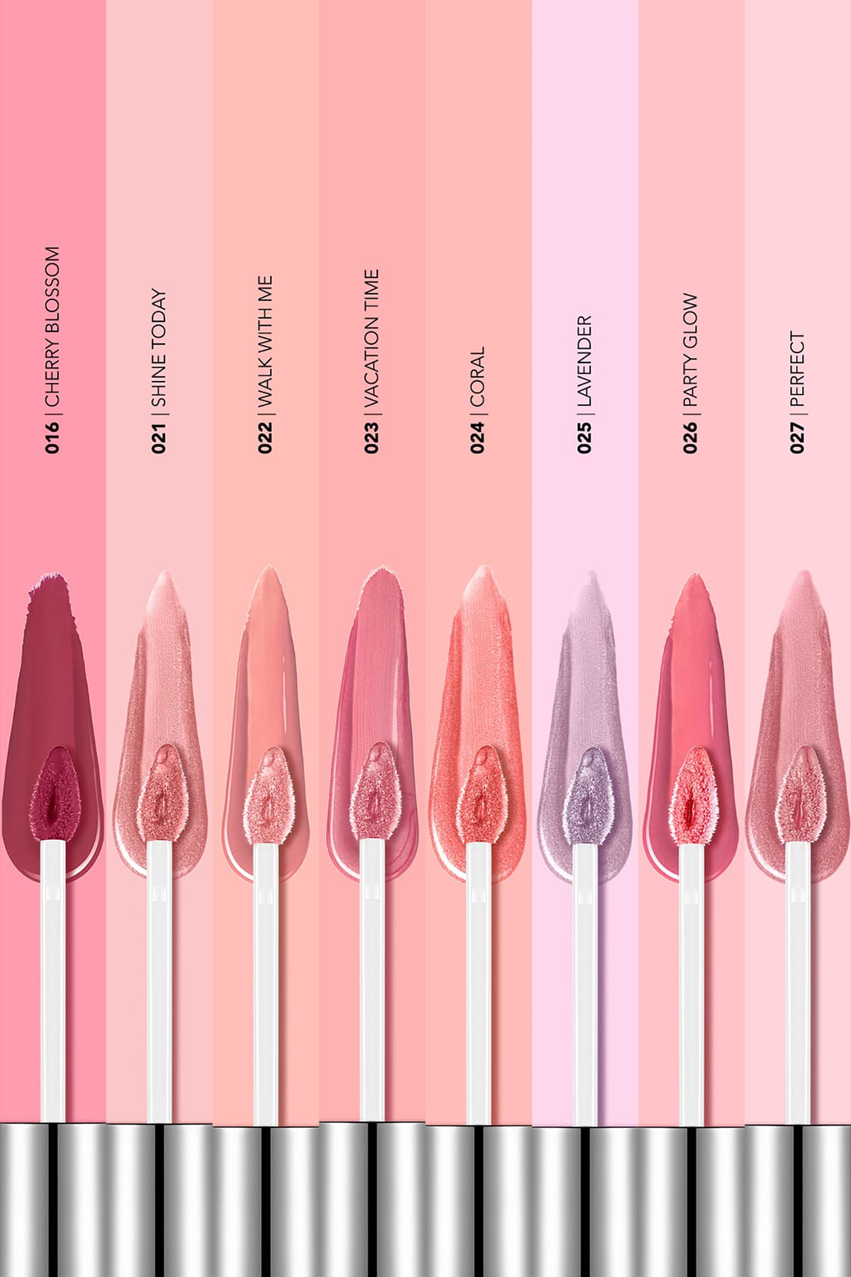 برق لب تغذیهکننده Flormar مدل Dewy Lip Glaze 021 Shine Today برق لب تغذیهکننده Flormar مدل Dewy Lip Glaze 021 Shine Today