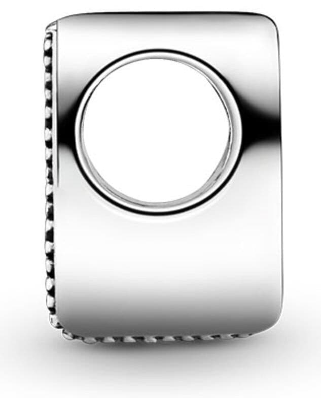 چارم Pandora نقره 925 با طرح حرف A چارم Pandora نقره 925 با طرح حرف A