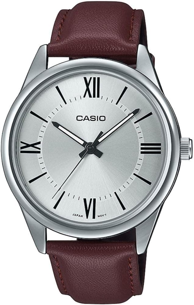 ساعت مردانه Casio آنالوگ مدل MTP-V005 ساعت مردانه Casio آنالوگ مدل MTP-V005