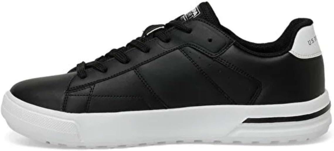 کتانی مردانه U.S. POLO ASSN. Mango مشکی-سفید سایز 36 کتانی مردانه U.S. POLO ASSN. Mango مشکی-سفید سایز 36