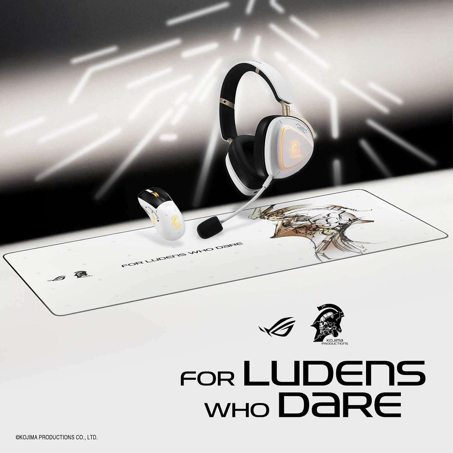 ماوس گیمینگ ASUS ROG KERIS II ORIGIN-KJP/WHT مدل P727 ماوس گیمینگ ASUS ROG KERIS II ORIGIN-KJP/WHT مدل P727
