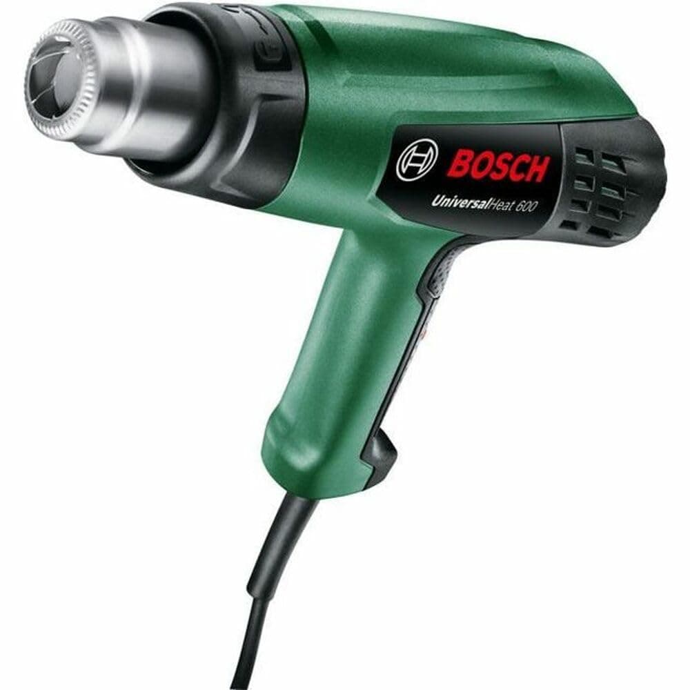 هیت گان برقی Bosch 1600 وات دمای 500 درجه مدل EasyHeat 500 هیت گان برقی Bosch 1600 وات دمای 500 درجه مدل EasyHeat 500