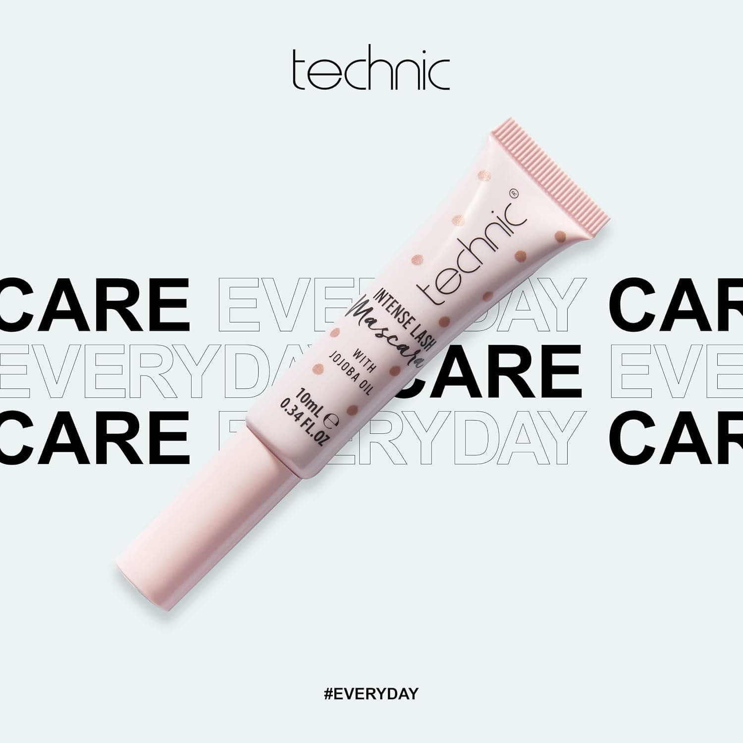 ریمل مژه Technic مشکی حجمدهنده و بلندکننده ریمل مژه Technic مشکی حجمدهنده و بلندکننده