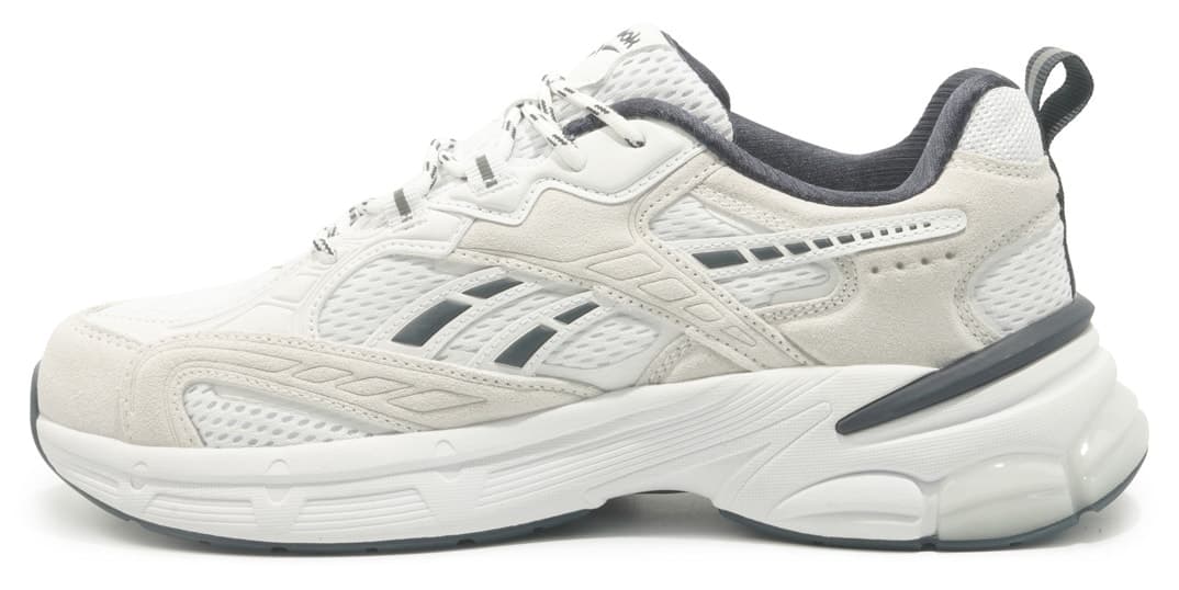 کفش اسنیکر مردانه Reebok سفید مدل Grand Cane III کفش اسنیکر مردانه Reebok سفید مدل Grand Cane III