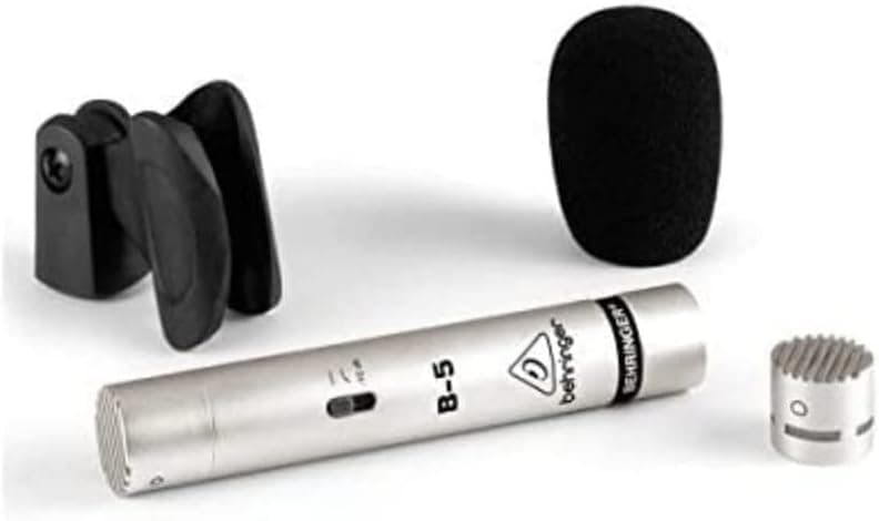 میکروفون کاندنسر Behringer مدل C-1 میکروفون کاندنسر Behringer مدل C-1