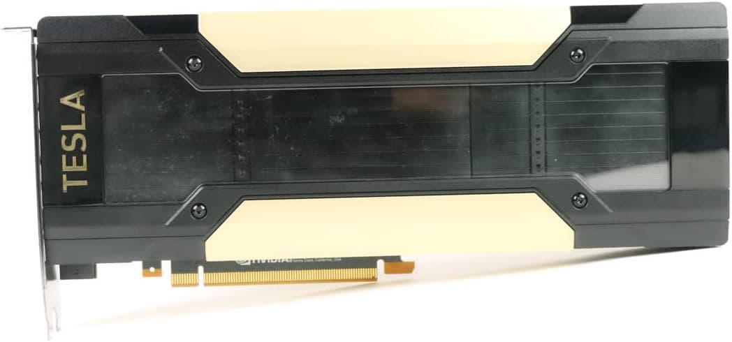 کارت گرافیک NVIDIA Supermicro مدل Tesla V100 16 GB HBM2 خنککننده غیرفعال کارت گرافیک NVIDIA Supermicro مدل Tesla V100 16 GB HBM2 خنککننده غیرفعال