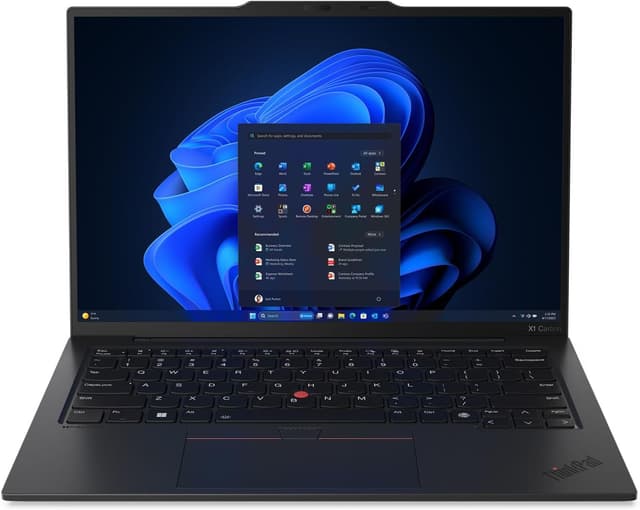 لپتاپ Lenovo ThinkPad X1 Carbon Gen 13 Aura Edition، OLED، 32GB DDR5، 1TB SSD لپتاپ Lenovo ThinkPad X1 Carbon Gen 13 Aura Edition، OLED، 32GB DDR5، 1TB SSD