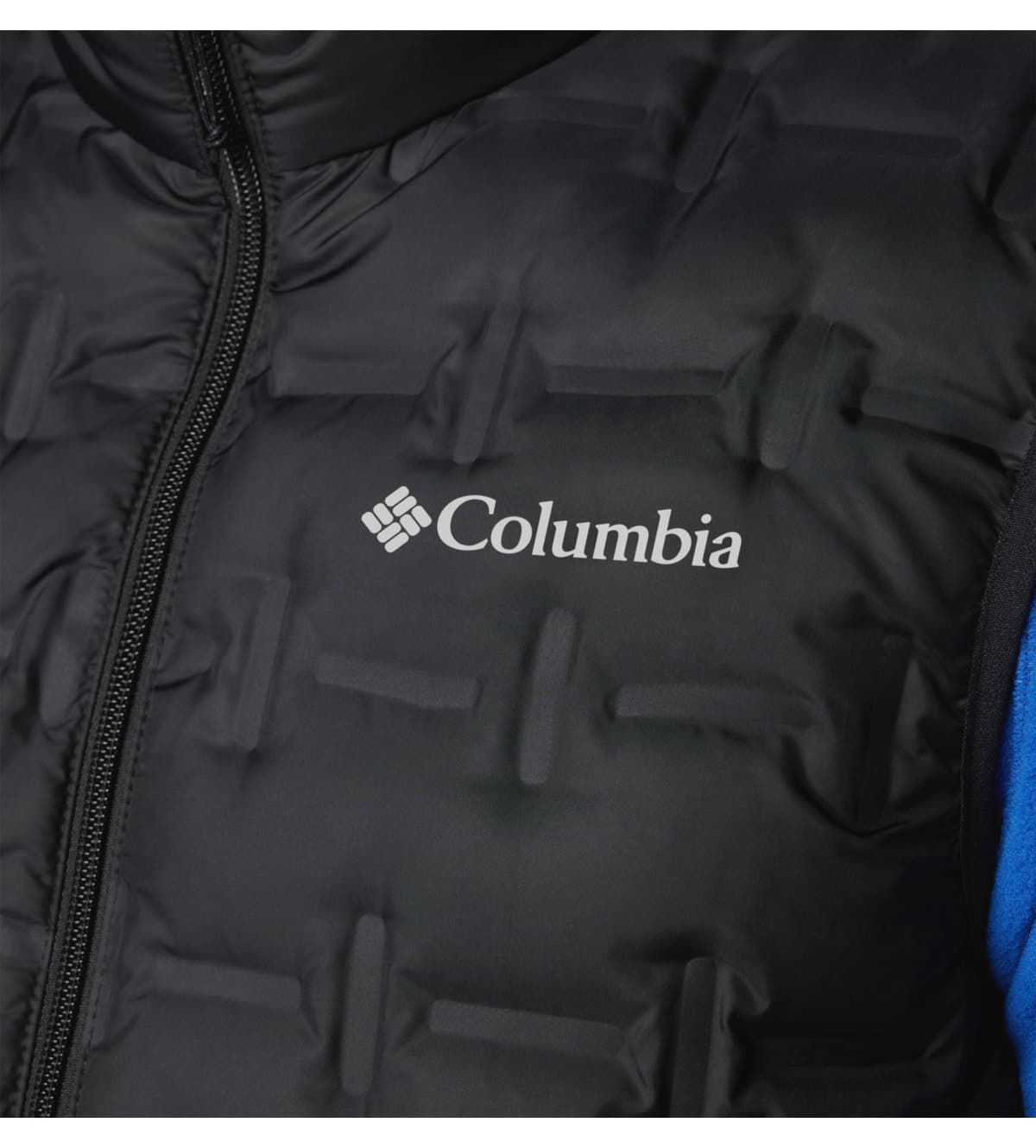 جلیقه مردانه Columbia پر غاز مدل Delta Ridge II جلیقه مردانه Columbia پر غاز مدل Delta Ridge II