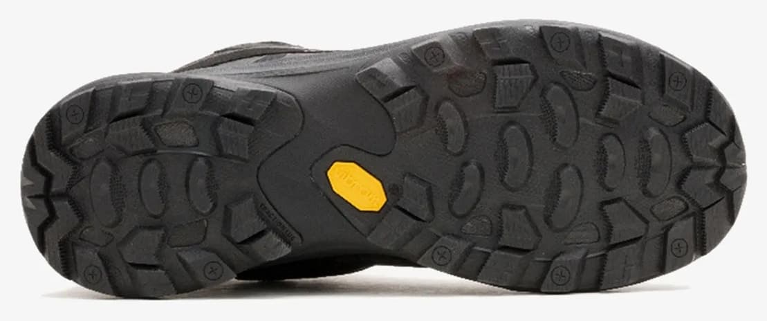 بوت اوتدور مردانه Merrell Moab Speed 2 Mid GTX مشکی مدل J037501 بوت اوتدور مردانه Merrell Moab Speed 2 Mid GTX مشکی مدل J037501