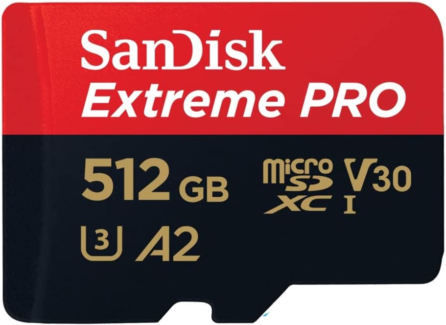 کارت حافظه microSD SanDisk ظرفیت 256GB مدل SDSQXCD 256G GN6MA قرمز/مشکی کارت حافظه microSD SanDisk ظرفیت 256GB مدل SDSQXCD 256G GN6MA قرمز/مشکی