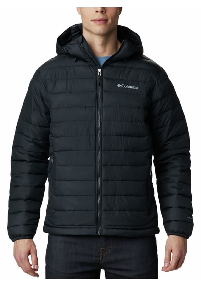 مونت مردانه Columbia با کلاه Powder Lite مونت مردانه Columbia با کلاه Powder Lite