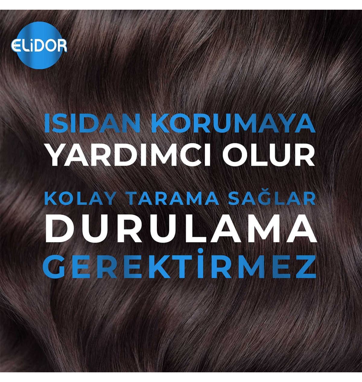 شیر فون مو Elidor با نرمی نارگیل 190 ml شیر فون مو Elidor با نرمی نارگیل 190 ml