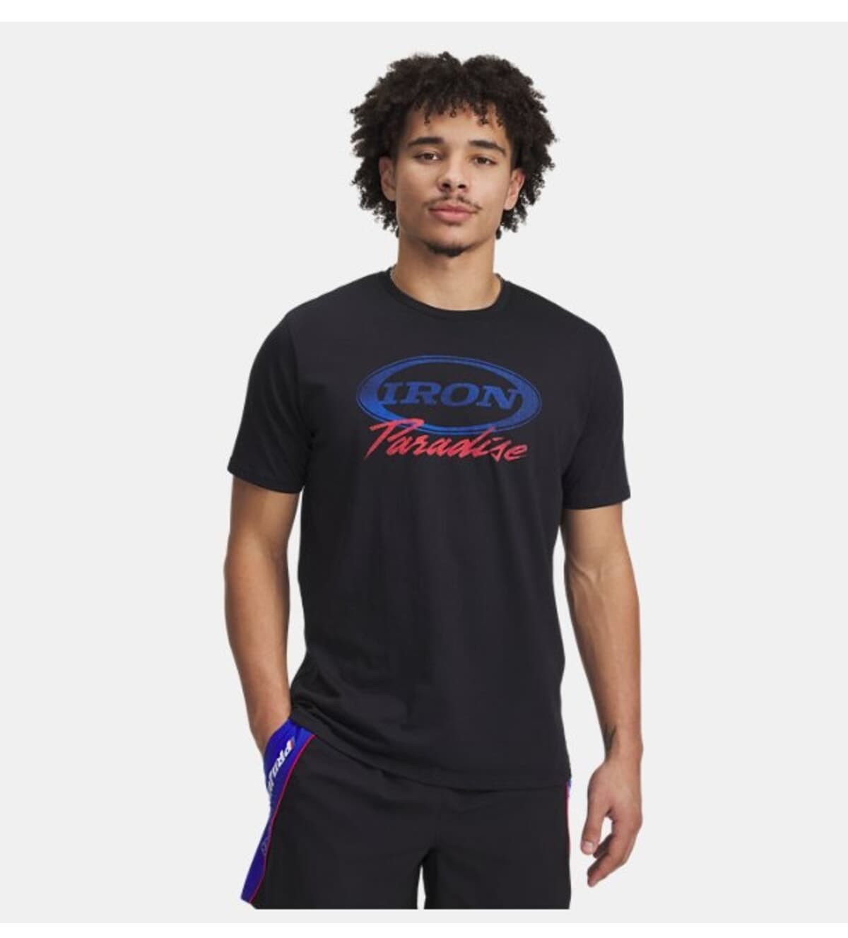 تیشرت مردانه Under Armour UA Project Rock 3 تیشرت مردانه Under Armour UA Project Rock 3