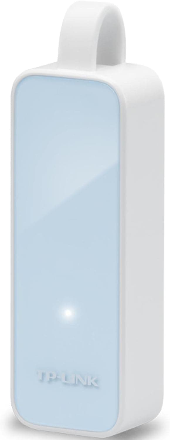 مبدل شبکه TP-Link سازگار با Nintendo Switch، USB 3.0 به اترنت 1Gbps مدل UE306 مبدل شبکه TP-Link سازگار با Nintendo Switch، USB 3.0 به اترنت 1Gbps مدل UE306