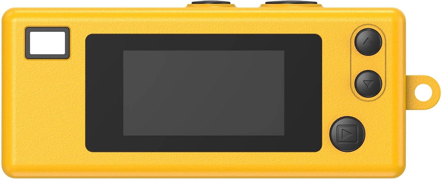 جاکلیدی دوربین دیجیتال KODAK Charmera، بسته شانسی ۲ عددی با دوربین تکی و کارت حافظه 32GB جاکلیدی دوربین دیجیتال KODAK Charmera، بسته شانسی ۲ عددی با دوربین تکی و کارت حافظه 32GB