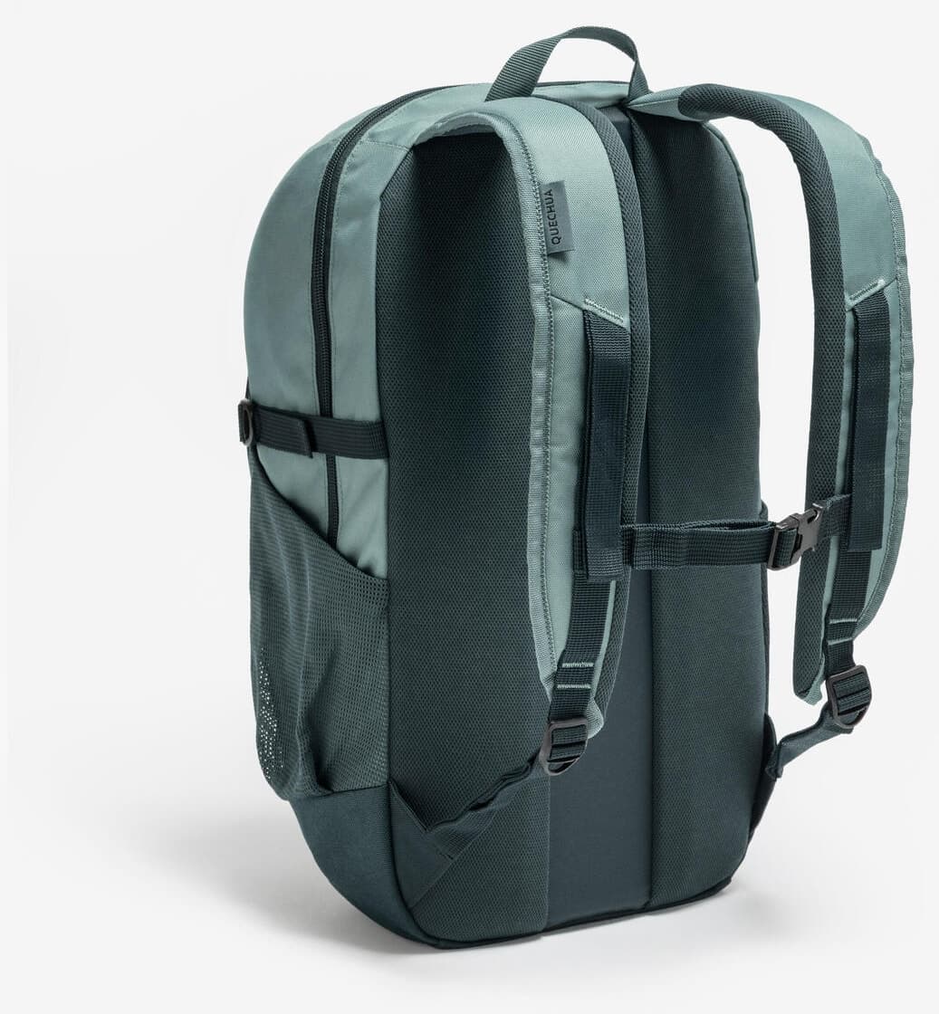 کولهپشتی زنانه Decathlon Quechua سبز 20 L مدل Arpenaz 100 کولهپشتی زنانه Decathlon Quechua سبز 20 L مدل Arpenaz 100