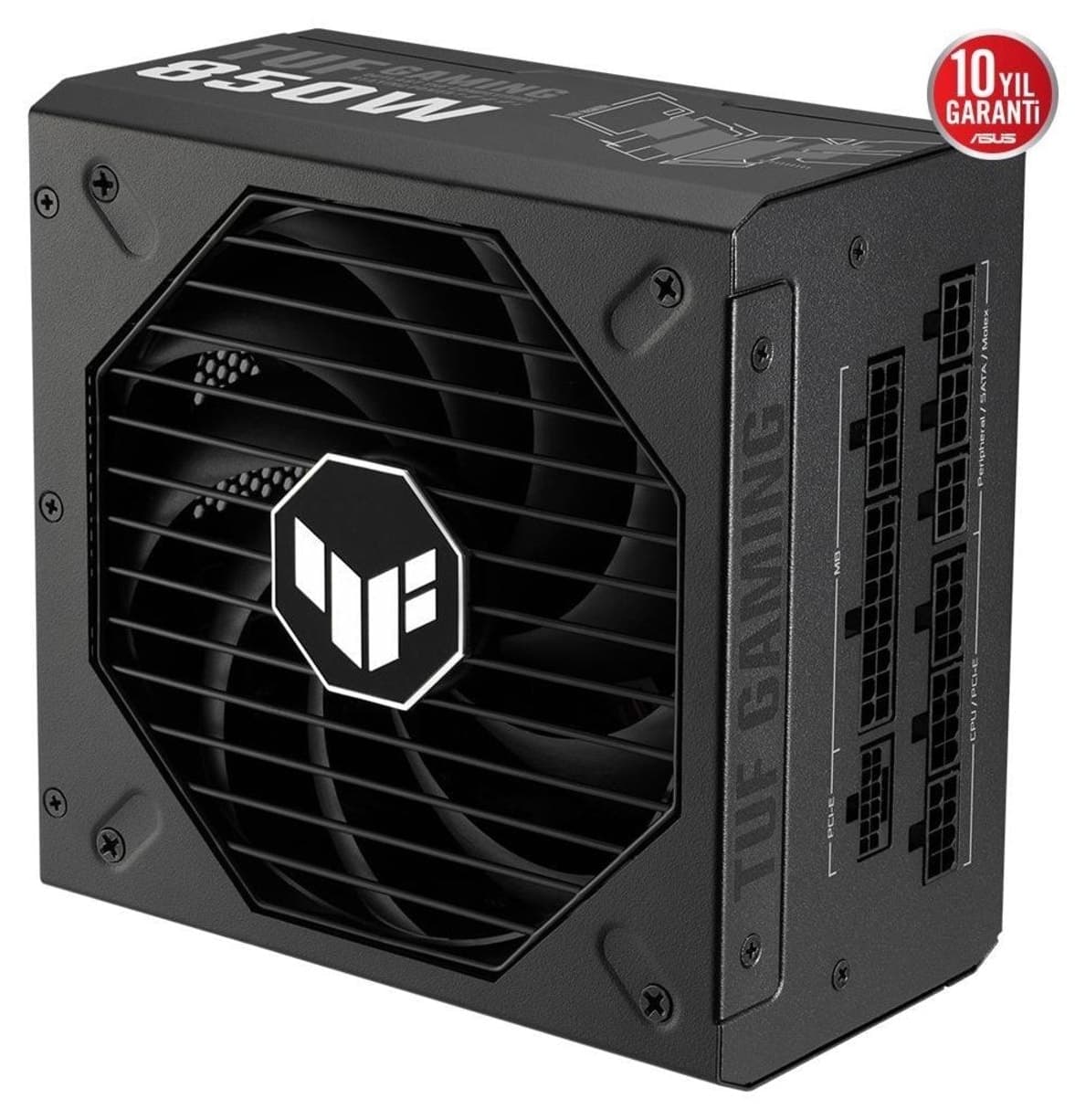 منبع تغذیه ASUS TUF Gaming 850W 80+ Gold تمام ماژولار منبع تغذیه ASUS TUF Gaming 850W 80+ Gold تمام ماژولار