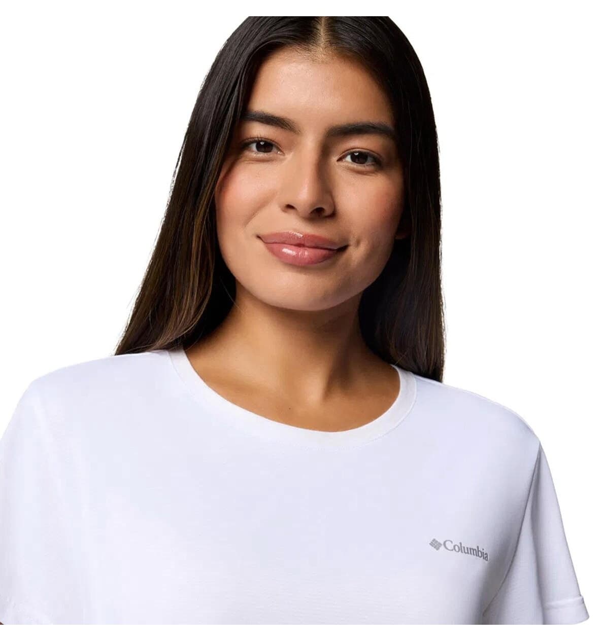 تیشرت زنانه Columbia آستین کوتاه یقه گرد مدل BlueVista Hill تیشرت زنانه Columbia آستین کوتاه یقه گرد مدل BlueVista Hill