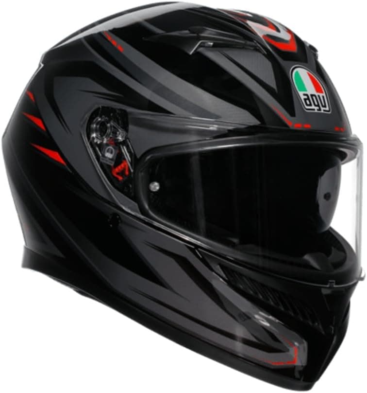 کاسک موتورسیکلت تمامرو AGV مدل K3 سفید مونو XL کاسک موتورسیکلت تمامرو AGV مدل K3 سفید مونو XL
