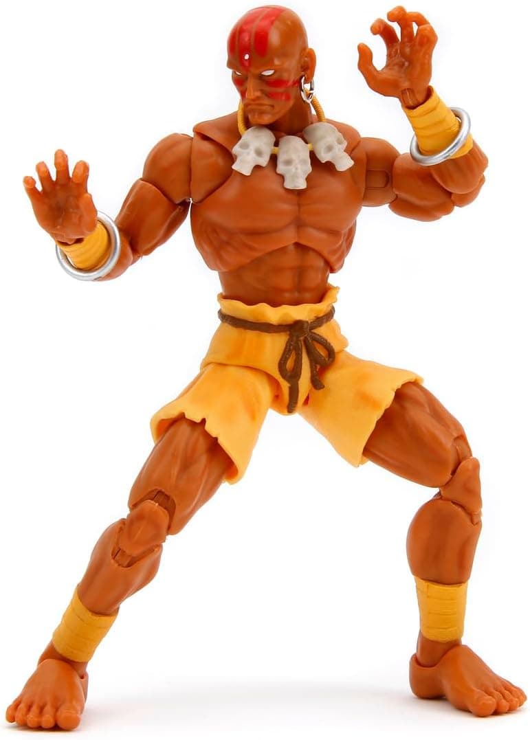 فیگور Jada از سری Street Fighter 2 با شخصیت Chun Li فیگور Jada از سری Street Fighter 2 با شخصیت Chun Li