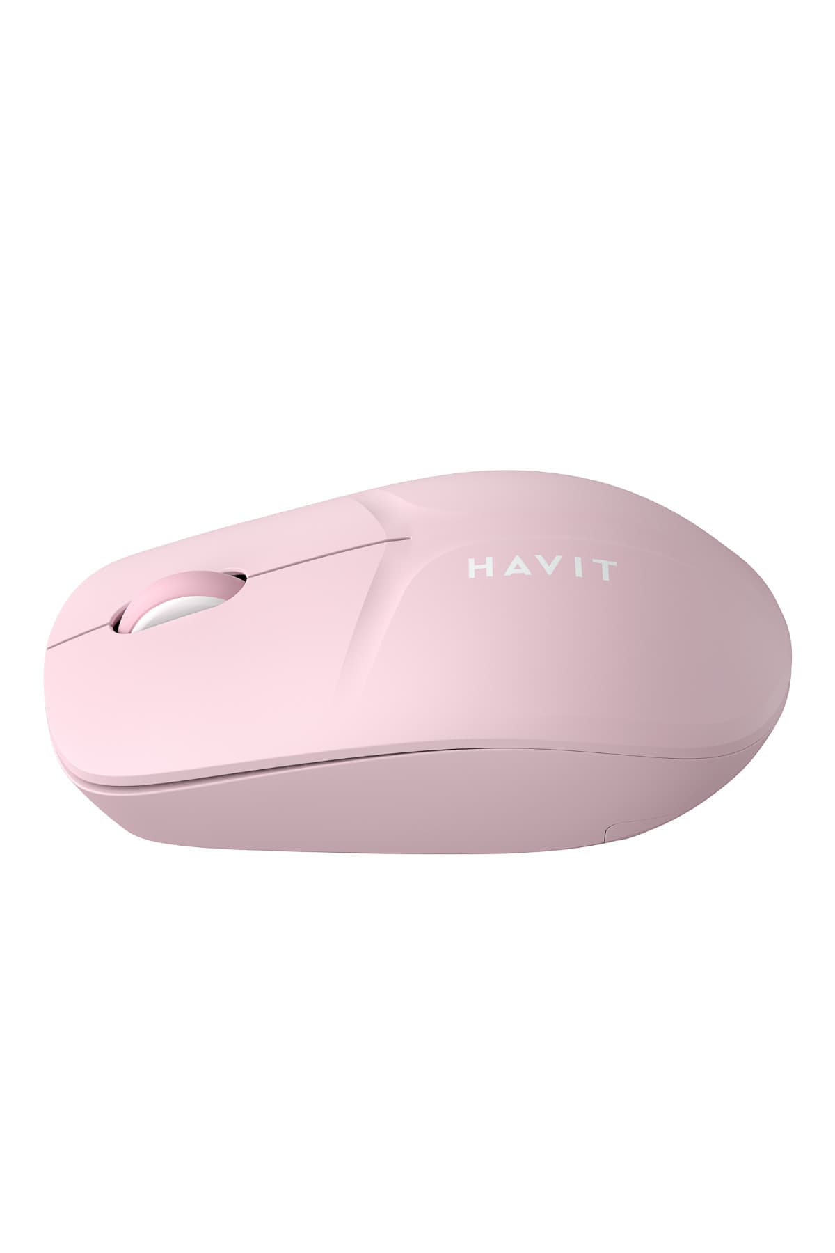 ماوس Havit بیسیم و بیصدا با طراحی سبک برای خانه و محل کار 1600 DPI ماوس Havit بیسیم و بیصدا با طراحی سبک برای خانه و محل کار 1600 DPI
