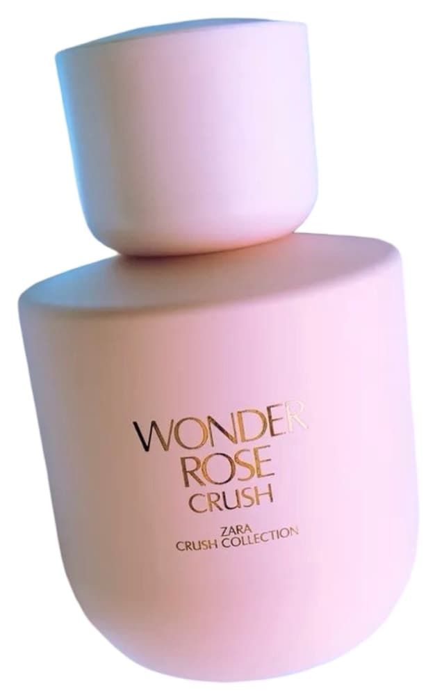 عطر زنانه Zara WONDER ROSE CRUSH EDP 90 ML (3,04 FL. OZ) عطر زنانه Zara WONDER ROSE CRUSH EDP 90 ML (3,04 FL. OZ)