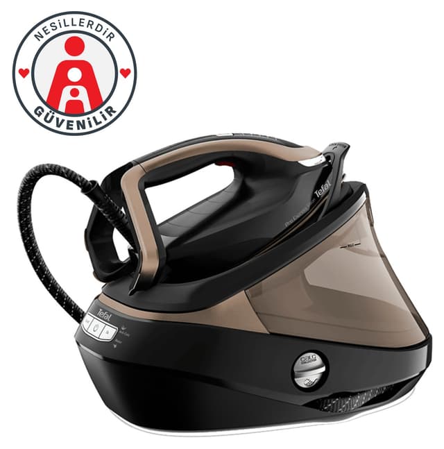 اتو بخار دیگدار TEFAL Pro Express Vision مدل GV9820 اتو بخار دیگدار TEFAL Pro Express Vision مدل GV9820