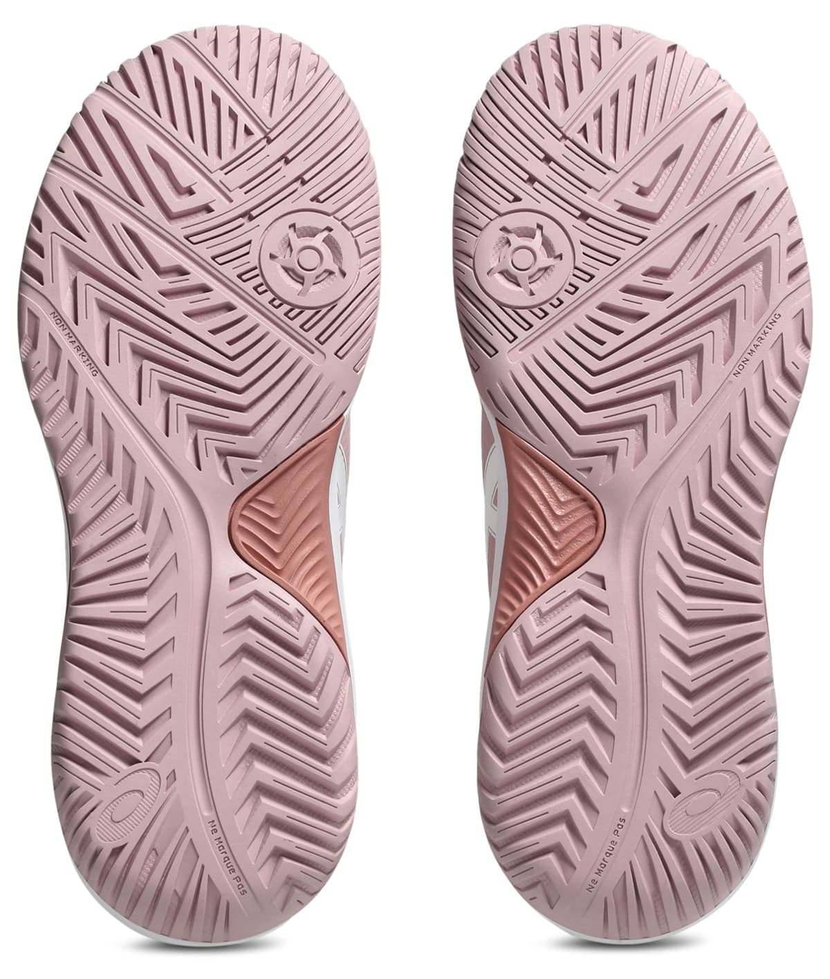 کفش تنیس Asics مدل GEL-DEDICATE 8 GS لیلاکی محو 1044A077-702 کفش تنیس Asics مدل GEL-DEDICATE 8 GS لیلاکی محو 1044A077-702