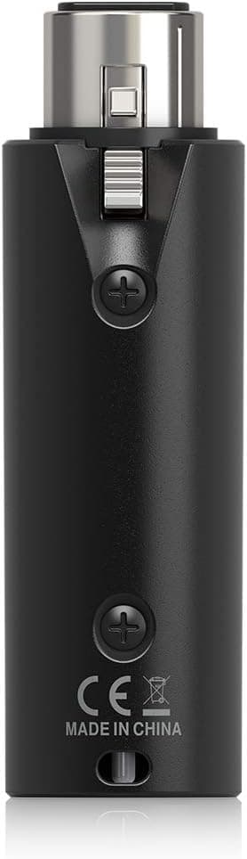 بوستر میکروفون دینامیک Klark Teknik کامپکت مدل MIC BOOSTER CT 1 بوستر میکروفون دینامیک Klark Teknik کامپکت مدل MIC BOOSTER CT 1