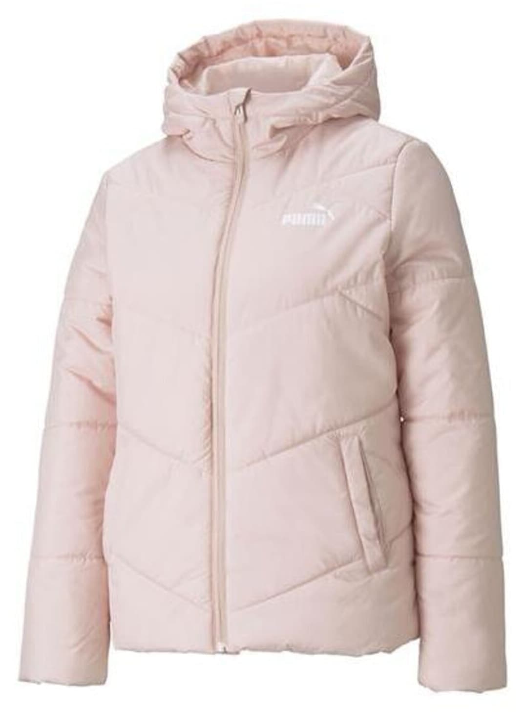 ژاکت ورزشی زنانه Puma پفی ESS نیلوفری مدل 58764836 ژاکت ورزشی زنانه Puma پفی ESS نیلوفری مدل 58764836