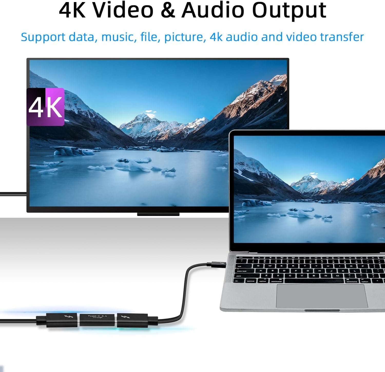 تبدیل مادگی به مادگی USB-C Mcbazel، بسته 2 عددی مدل USB C 3.1 تبدیل مادگی به مادگی USB-C Mcbazel، بسته 2 عددی مدل USB C 3.1