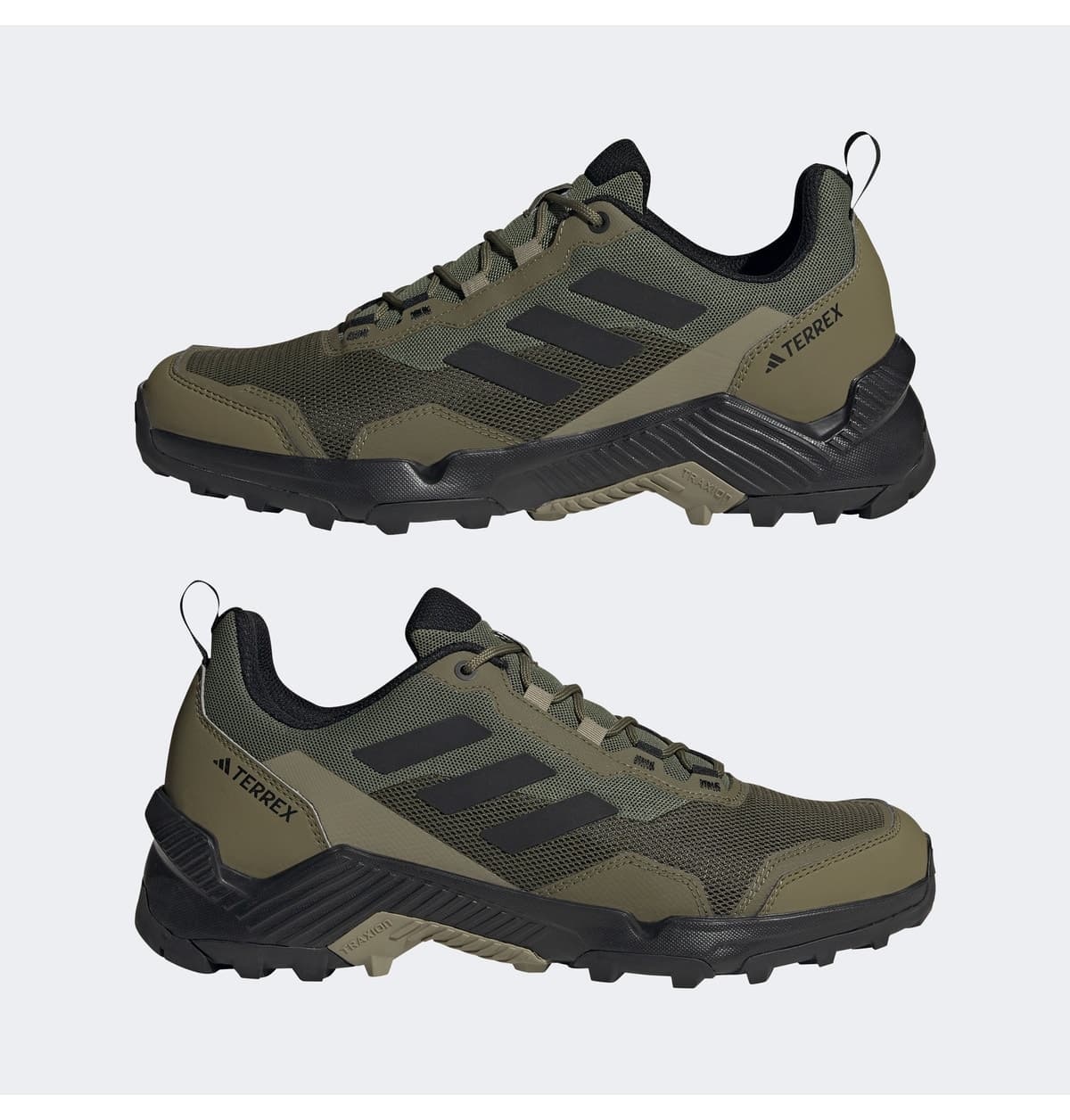کفش پیادهروی مردانه adidas اوتدور سبز مدل Eastrail 2.0 کفش پیادهروی مردانه adidas اوتدور سبز مدل Eastrail 2.0