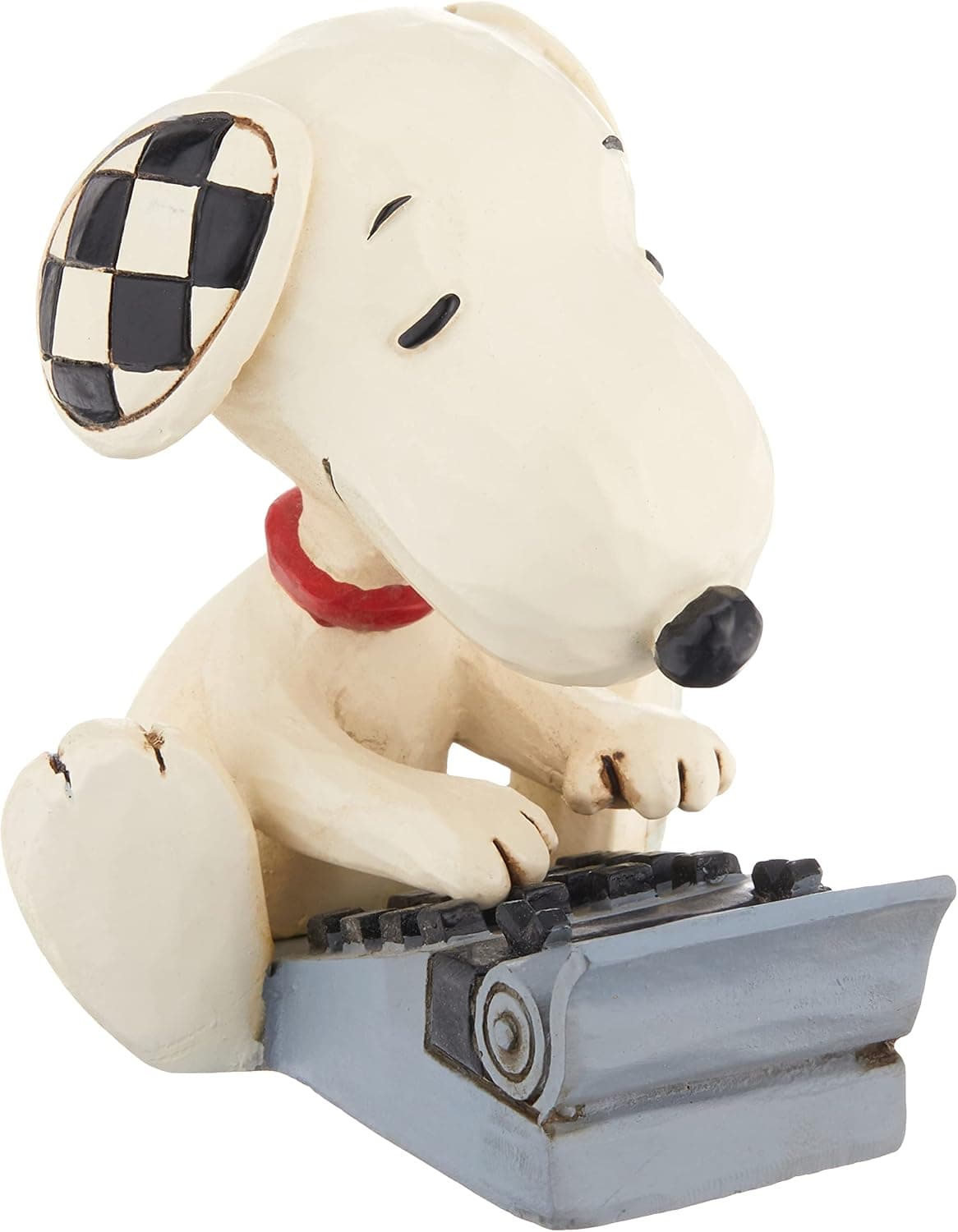 مجسمه مینیاتوری Enesco Jim Shore Peanuts Snoopy در حال نوشتن 7,5 cm رنگارنگ مجسمه مینیاتوری Enesco Jim Shore Peanuts Snoopy در حال نوشتن 7,5 cm رنگارنگ