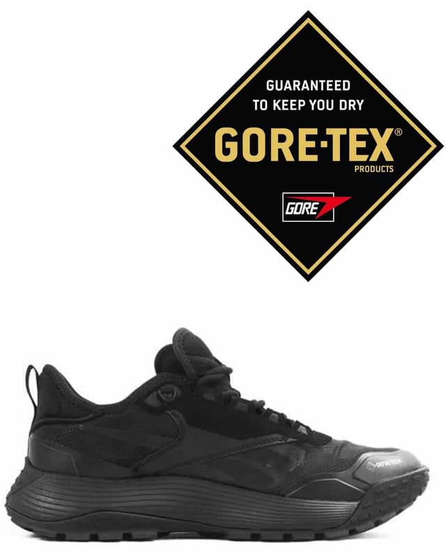 بوت یونیسکس Reebok ضدآب Gore-Tex مدل TRAIL GTX بوت یونیسکس Reebok ضدآب Gore-Tex مدل TRAIL GTX