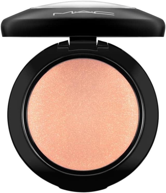 رژگونه MAC مدل Mineralize Blush رنگ Warm Soul وزن 3.5g/0.11oz رژگونه MAC مدل Mineralize Blush رنگ Warm Soul وزن 3.5g/0.11oz