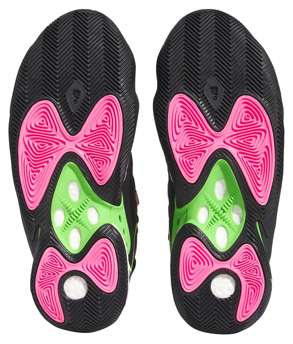 کفش بسکتبال یونیسکس adidas Byw Select مشکی مدل Ie9306 کفش بسکتبال یونیسکس adidas Byw Select مشکی مدل Ie9306