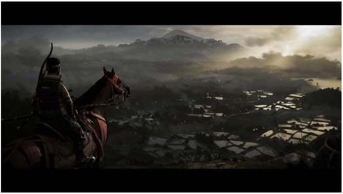 بازی ویدئویی PlayStation Ghost of Tsushima Director's Cut برای PS5 مشکی مدل 10GHOCU2 بازی ویدئویی PlayStation Ghost of Tsushima Director's Cut برای PS5 مشکی مدل 10GHOCU2